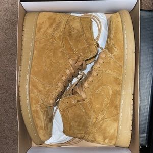 COPY - Wheat Jordan 1s